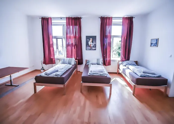 Apartment Luxurious South Of Lv8 Vienna